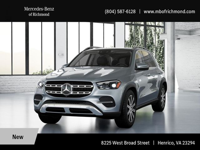 GLE 450E 4MATIC SUV