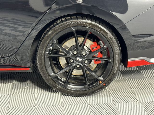 New 2025 Hyundai Elantra N For Sale in Indianapolis, IN