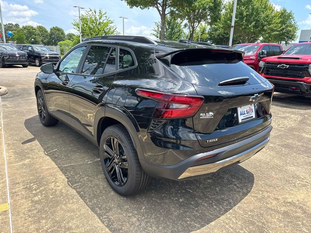 New 2026 Black Chevrolet ACTIV image 6