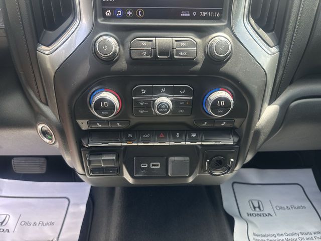 Used 2019 Chevrolet Silverado 1500 Truck