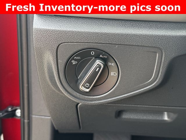 2022 Volkswagen Atlas 3.6L V6 SEL Premium R-Line Red at DeMontrond Auto Country