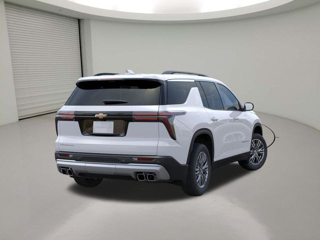New 2025 Chevrolet Traverse For Sale in Grove City, OH