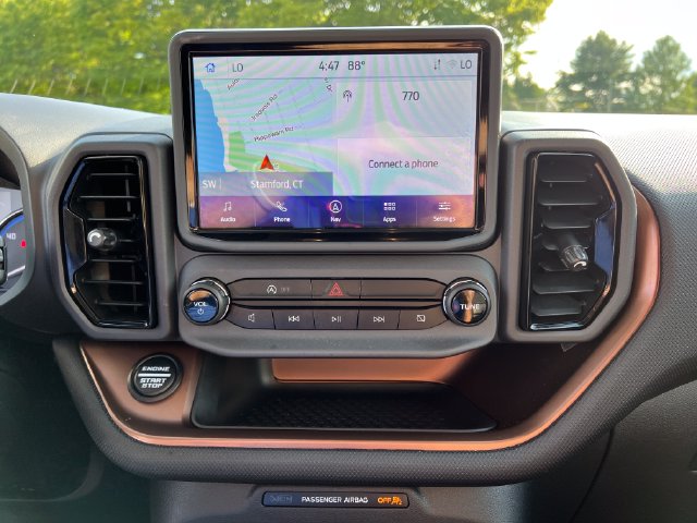 Used 2023 Ford Bronco Sport SUV