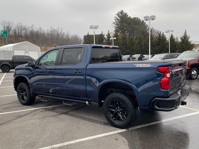 used 2023 Chevrolet Silverado 1500 car, priced at $42,520