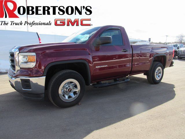 2014 GMC Sierra 1500 Base 4WD