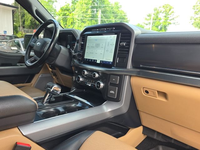 2023 Ford F-150 Lariat:W00137