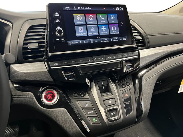 New 2027 Honda Odyssey Van