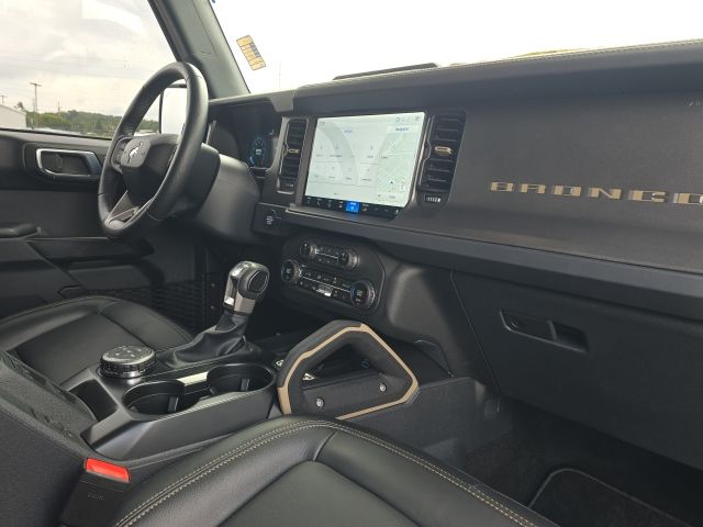 2025 Ford Bronco Badlands:B02476