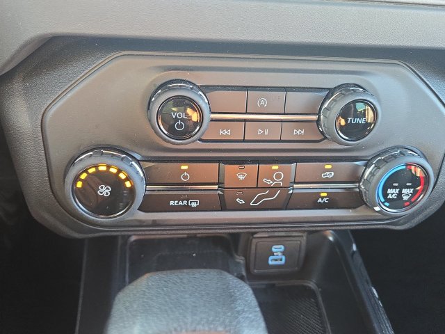 Used 2025 Ford Bronco SUV