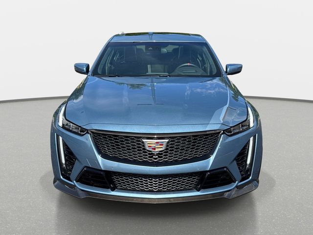 Certified Used 2024 Black Cadillac V-Series image 9