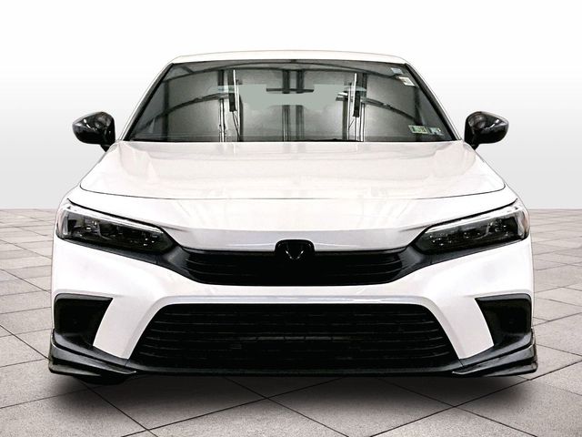 2022 Honda Civic Sport  at Bob Ruth Ford