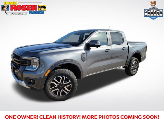 2024 Ford Ranger Lariat 