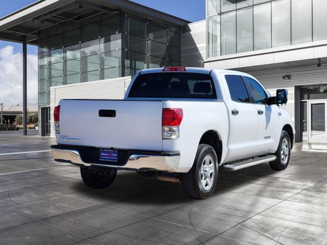 2010 Toyota Tundra 2WD Truck Grade RWD Truck