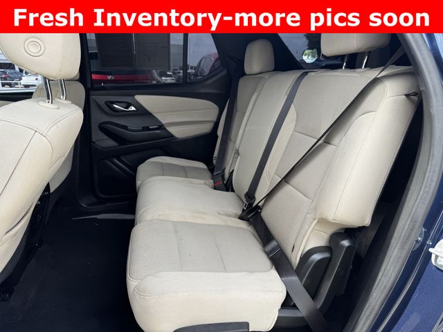 2023 Chevrolet Traverse LS Blue at Joe Myers Mazda Kia