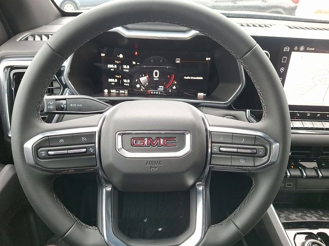 new 2026 GMC Canyon car, priced at $46,318