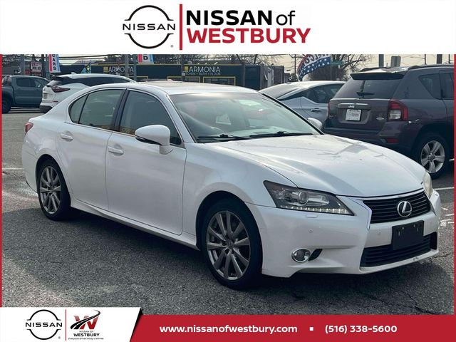 2013 Lexus GS 350 AWD