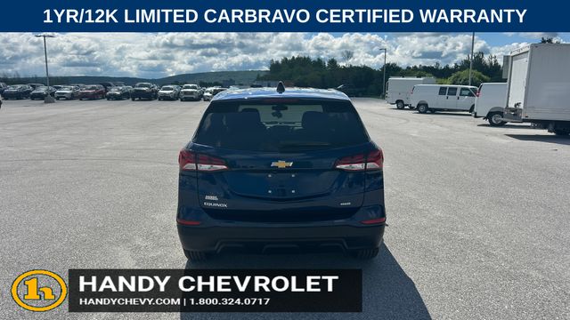 Used 2023 Chevrolet Equinox SUV