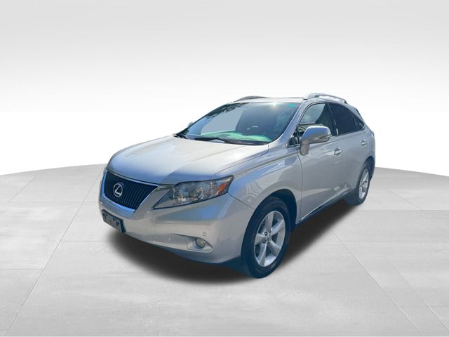 2012 Lexus RX 350 5