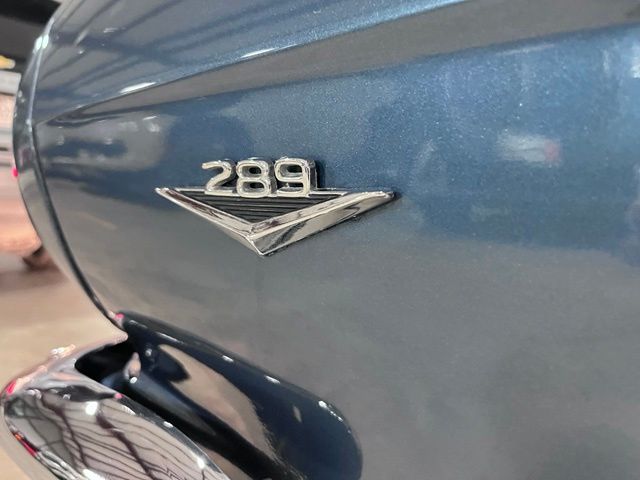 Used 1967 Blue Ford  image 36
