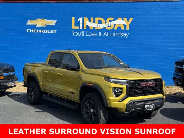 2024 GMC Canyon Elevation Crew Cab 4WD