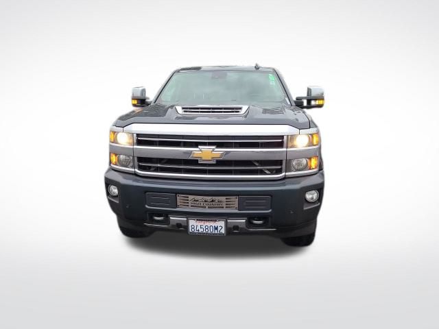 2018 Chevrolet Silverado 2500HD High Country 9