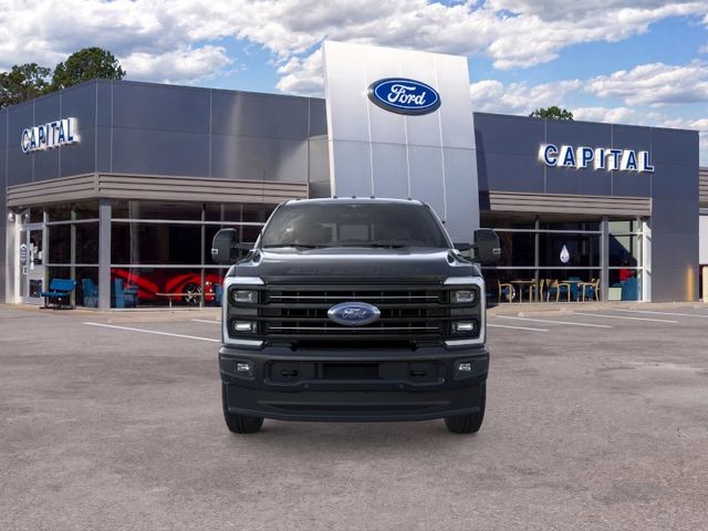 New 2026 Black Ford Platinum image 6