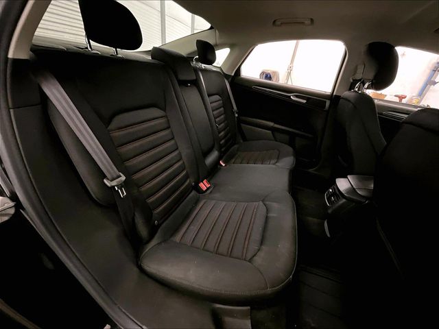 2013 Ford Fusion SE Black at Carlisle Cadillac Buick GMC