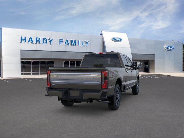 2026 Ford F-250SD Platinum:169165