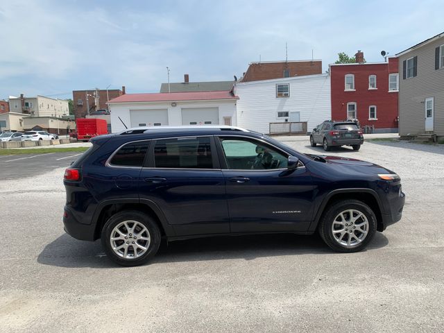Used 2015 Jeep Cherokee SUV