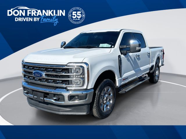 2024 Ford F-350 Super Duty
