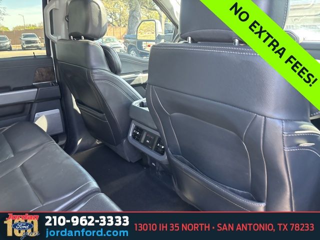 Used Car 2024 Ford F-250sd  Lariat For Sale Under $70,000 In San Antonio, Texas