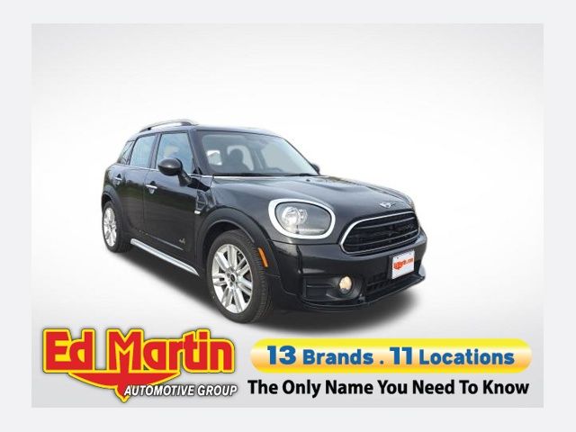 2017 MINI Countryman Cooper ALL4 AWD