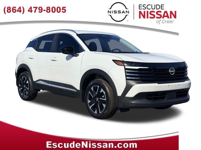 2026 Nissan Kicks SV AWD