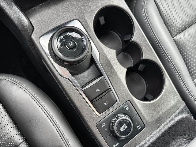 new 2025 Ford Bronco Sport car, priced at $40,836