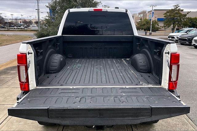 Used 2022 Ford Super Duty F-250 Lariat 4D Crew Cab