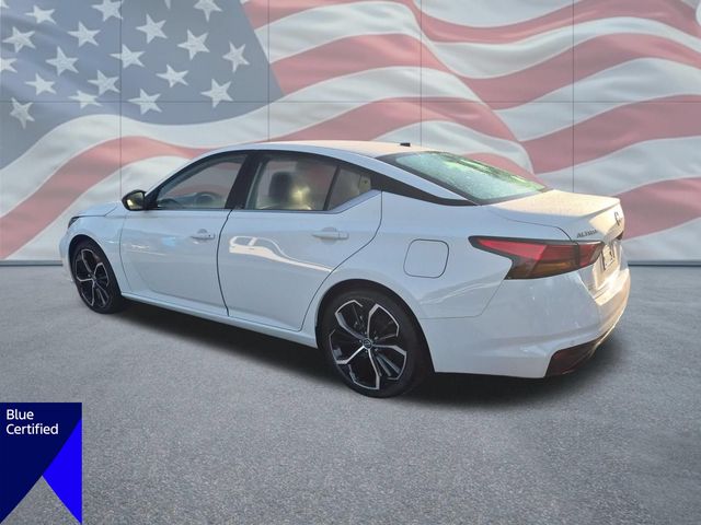 Used 2026 White Nissan 2.5 SR image 5