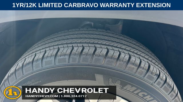 Used 2026 Chevrolet Equinox SUV