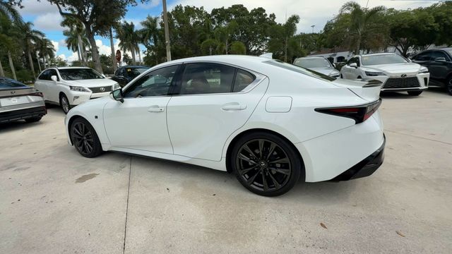 2024 Lexus IS - $39,998