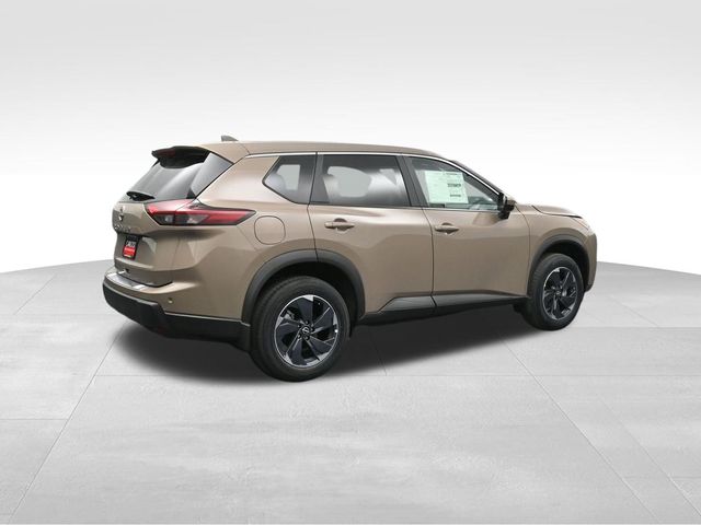 2025 Nissan Rogue SV 2