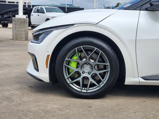 2023 Kia EV6 GT White at DeMontrond Automotive Group