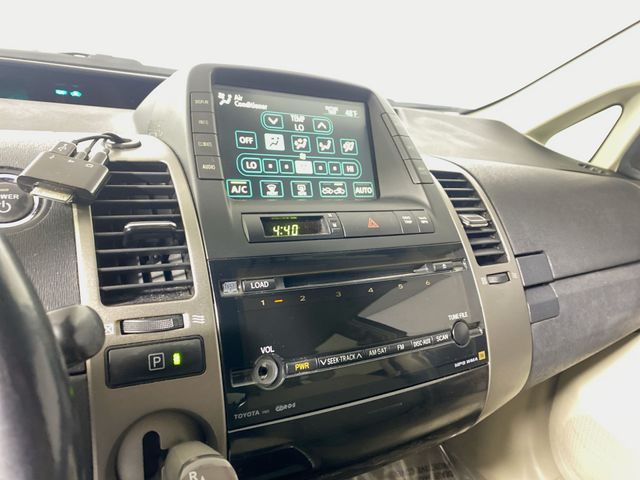 2007 Toyota Prius Base 7