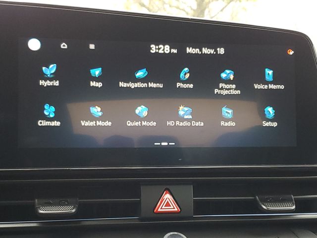 New 2025 Hyundai Elantra Hybrid For Sale in Indianapolis, IN