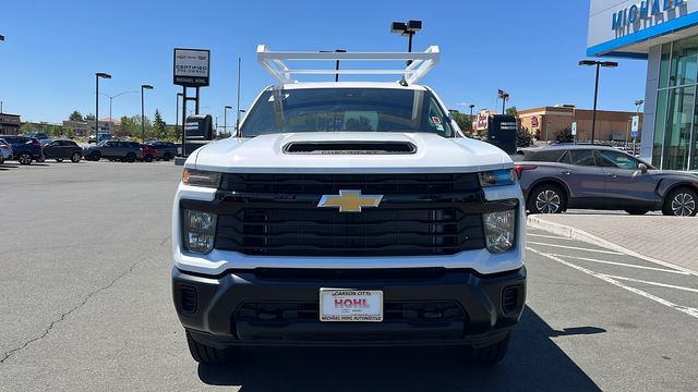 2024 Chevrolet Silverado 2500HD Work Truck 3