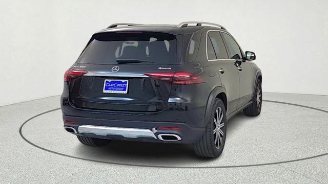 2025 Mercedes-Benz GLE