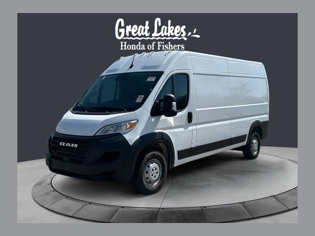 2023 RAM ProMaster 2500 159 High Roof Cargo Van FWD