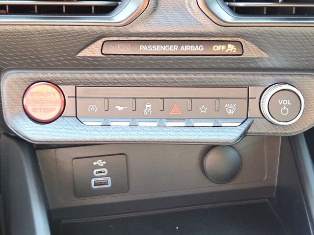 New 2025 Red Ford EcoBoost image 18