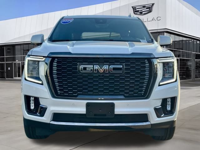 2024 Gmc Yukon Denali Ultimate photo 4