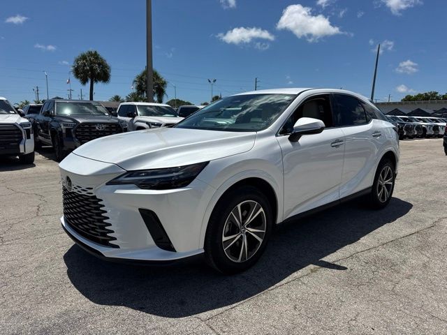 Used 2024 Lexus RX SUV