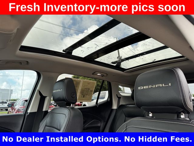 2023 GMC Terrain Denali Silver at Legacy Ford