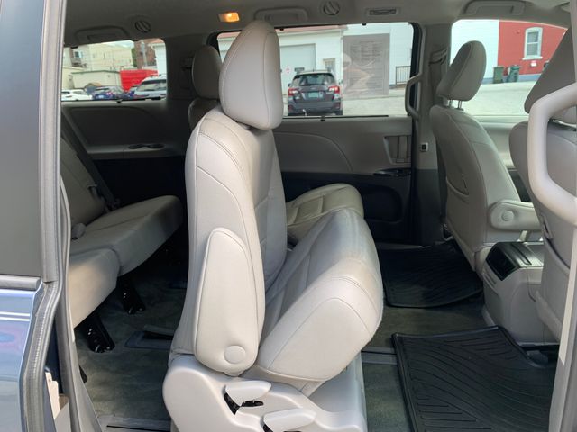 Used 2016 Toyota Sienna Van
